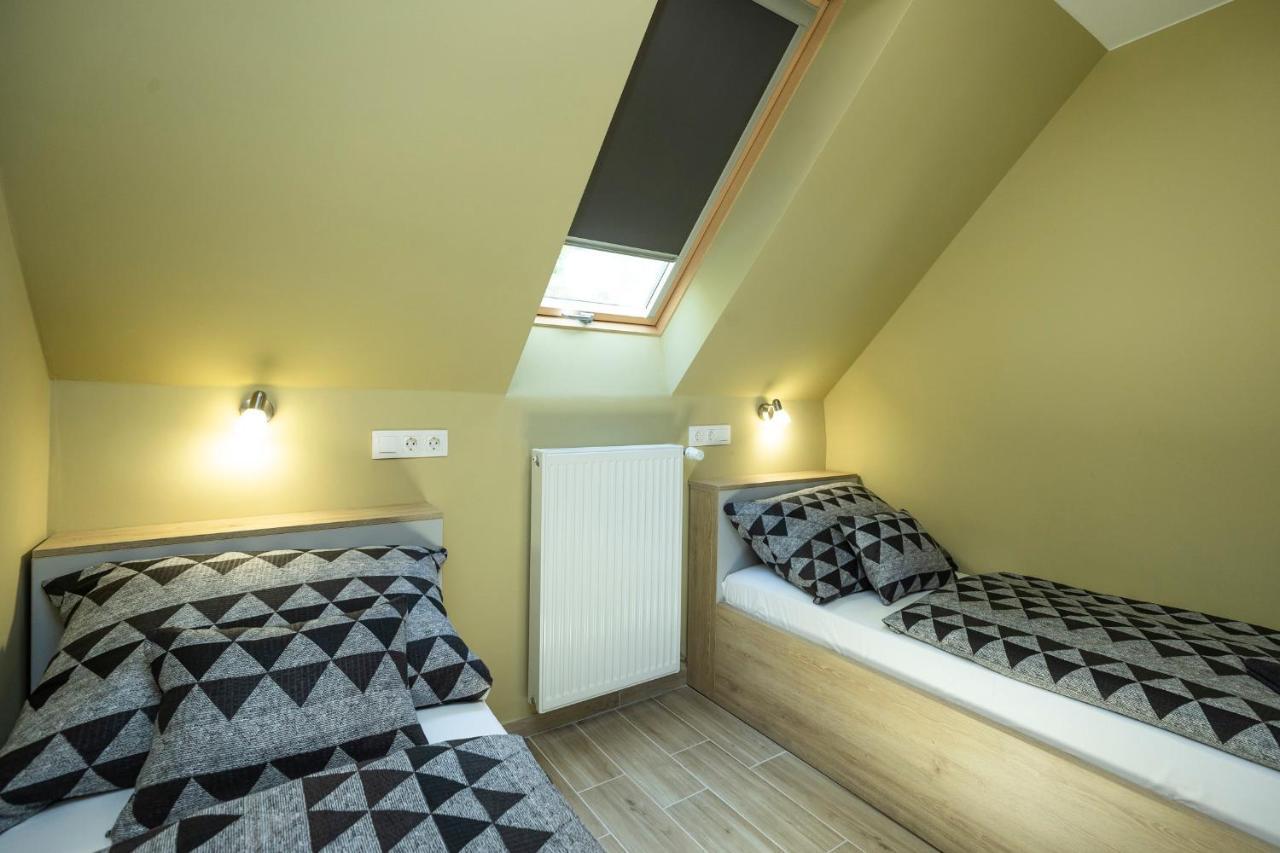 Star Apartman Έγκερ Εξωτερικό φωτογραφία