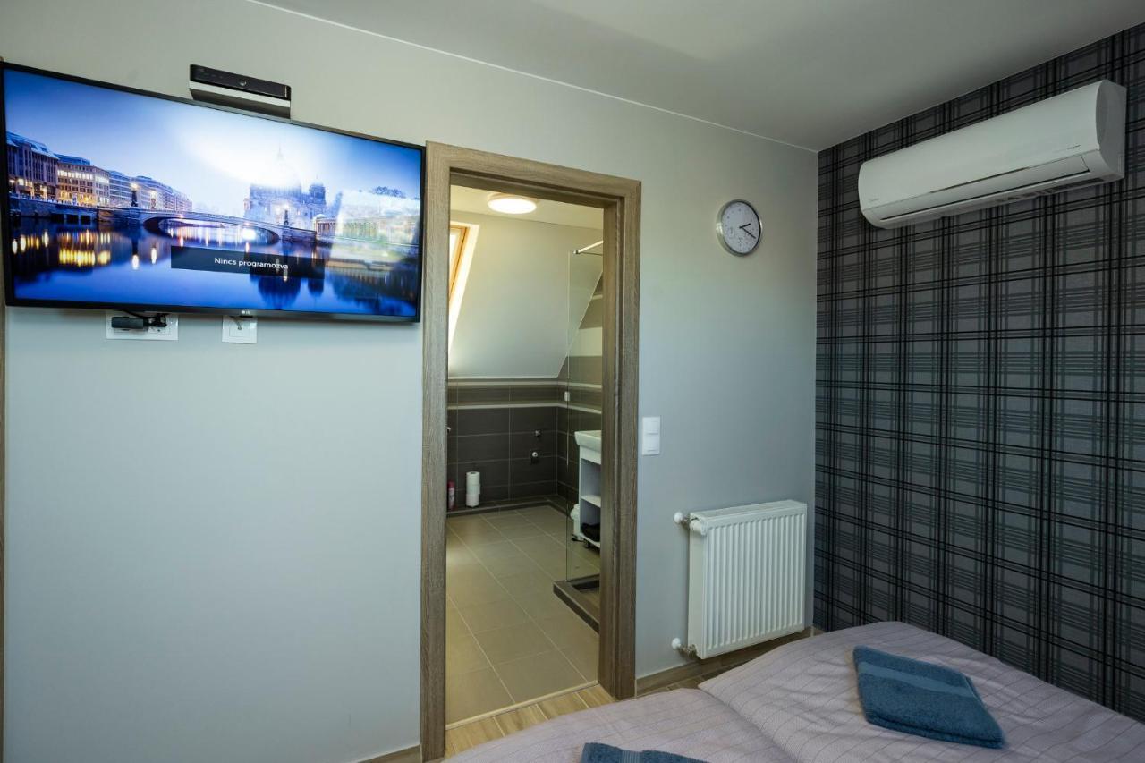 Star Apartman Έγκερ Εξωτερικό φωτογραφία
